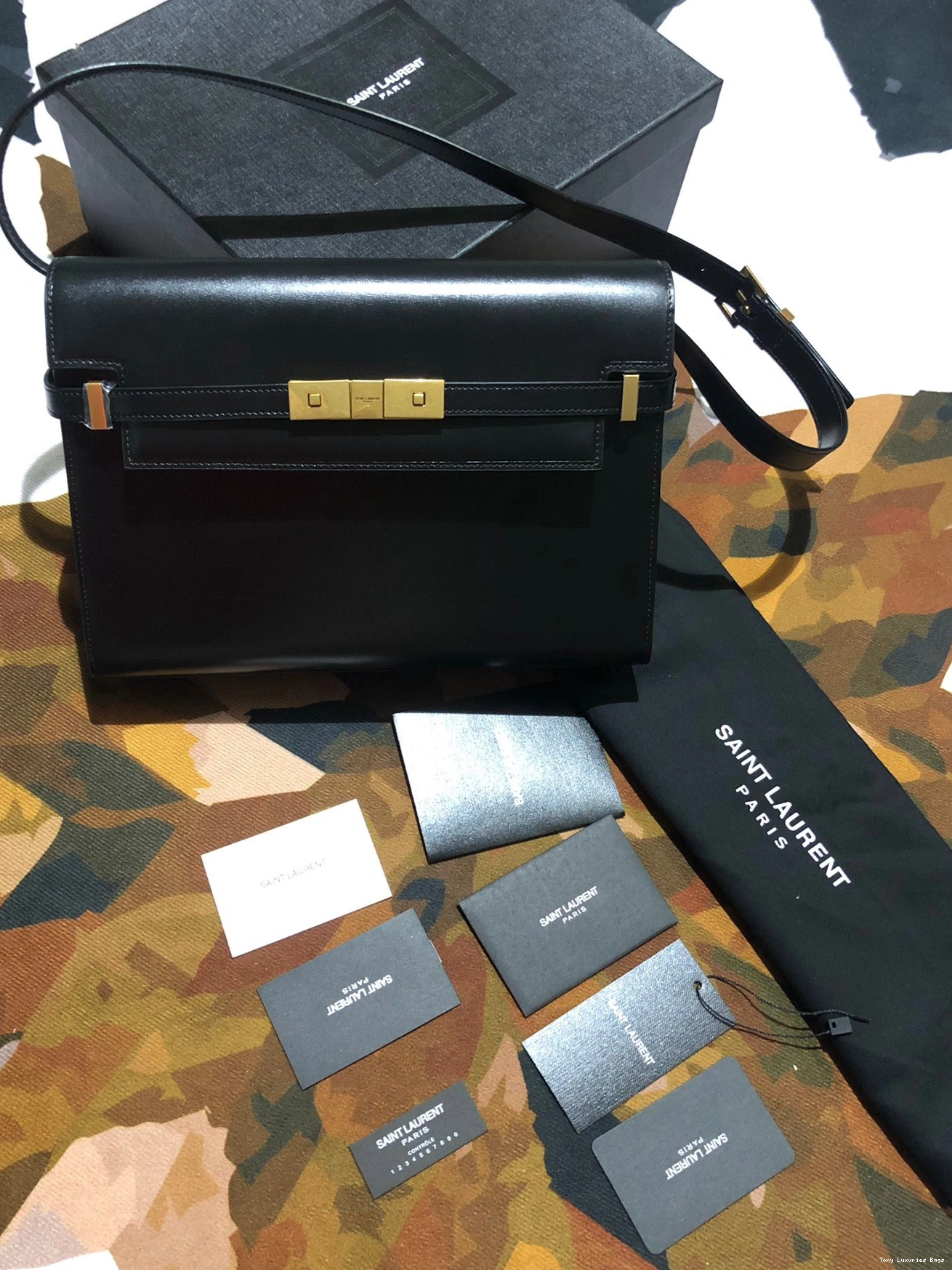 Tony Luxuries YSL MANHATTAN 0711